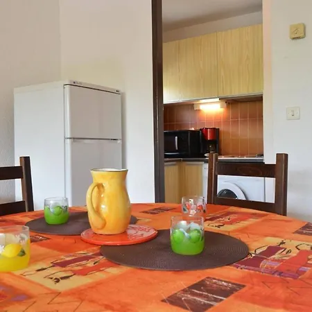 Appt 3 Pieces 6 Couchages Cap D'agde Ct275-146 Апартаменты *