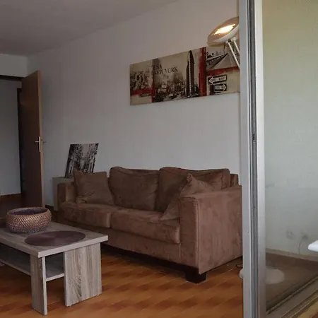 Appt 3 Pieces 6 Couchages Cap D'agde Ct275-146 Апартаменты Агд