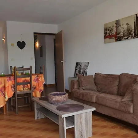 Appt 3 Pieces 6 Couchages Cap D'agde Ct275-146 * Агд