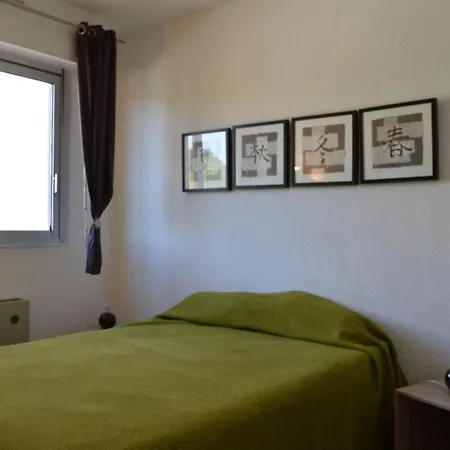 Appt 3 Pièces 6 Couchages Cap D'agde Ct275-146 *