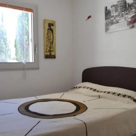 Appt 3 Pièces 6 Couchages Cap D'agde Ct275-146