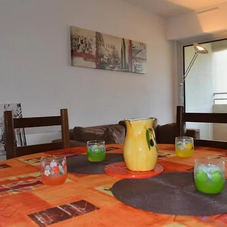 Appt 3 Pièces 6 Couchages Cap D'agde Ct275-146