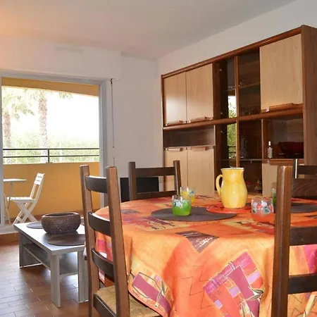 Appt 3 Pièces 6 Couchages Cap D'agde Ct275-146 *