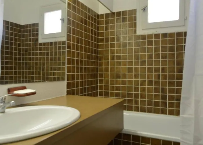 Appt 3 Pièces 6 Couchages Cap D'agde Ct275-146 Appartamento