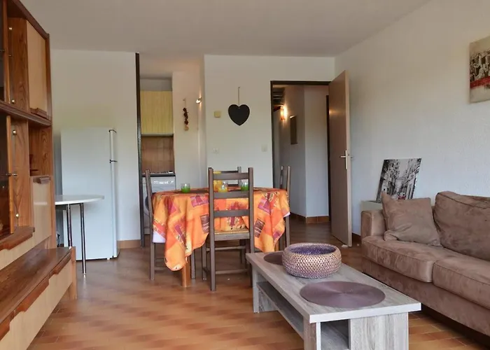 Appt 3 Pièces 6 Couchages Cap D'agde Ct275-146 Agde