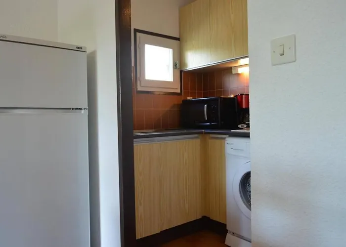 Appt 3 Pièces 6 Couchages Cap D'agde Ct275-146 * Agde