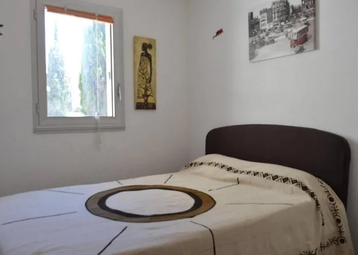 Appt 3 Pièces 6 Couchages Cap D'agde Ct275-146