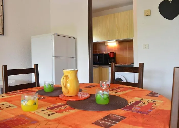 Appt 3 Pièces 6 Couchages Cap D'agde Ct275-146 Appartamento *