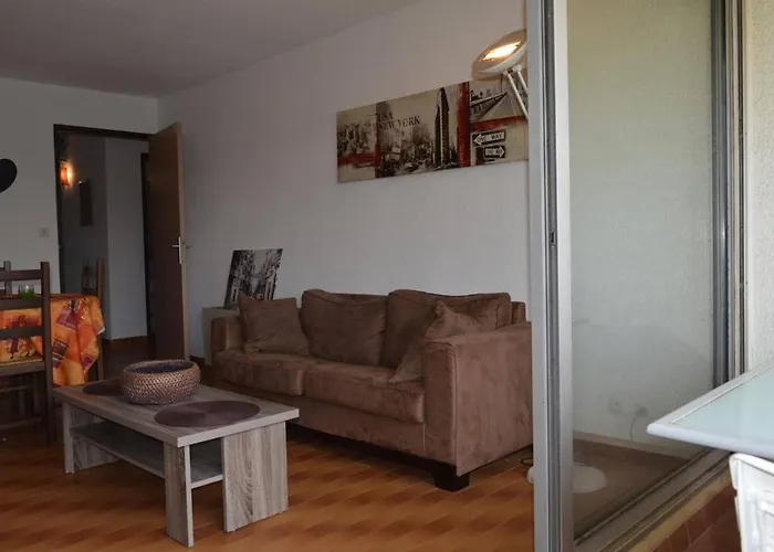 Appt 3 Pièces 6 Couchages Cap D'agde Ct275-146 Appartamento Agde