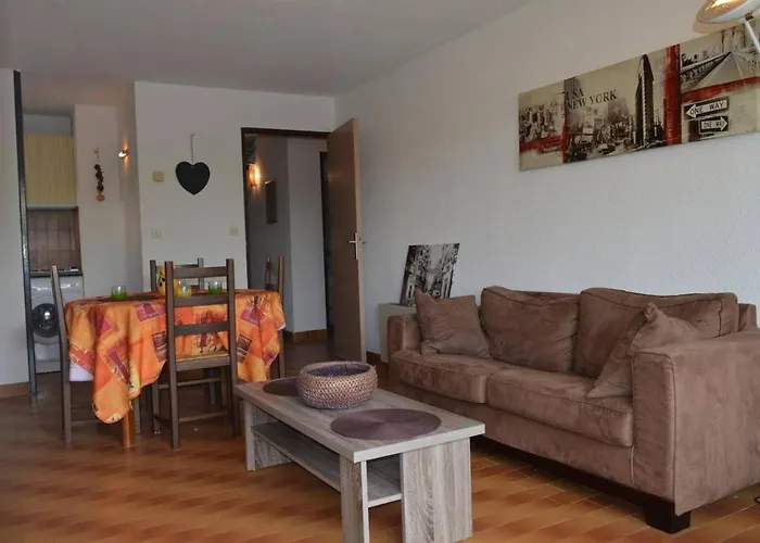 Appt 3 Pièces 6 Couchages Cap D'agde Ct275-146 * Agde