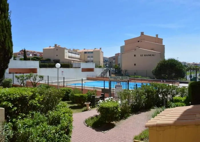 Appt 3 Pièces 6 Couchages Cap D'agde Ct275-146