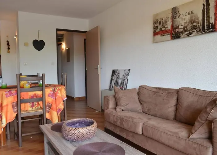 Appt 3 Pièces 6 Couchages Cap D'agde Ct275-146 Appartamento Agde